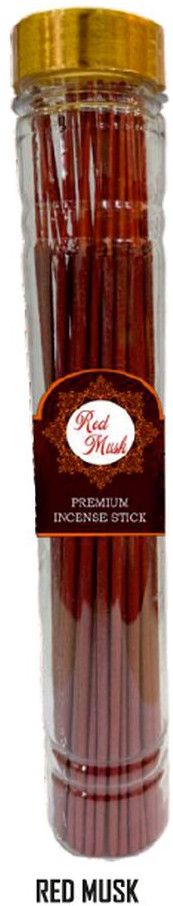 Amber Red Musk Premium Incense Stick