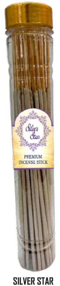 Amber Silver Star Premium Incense Stick