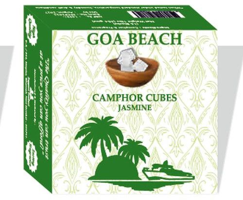 Pure Jasmine Camphor Cube