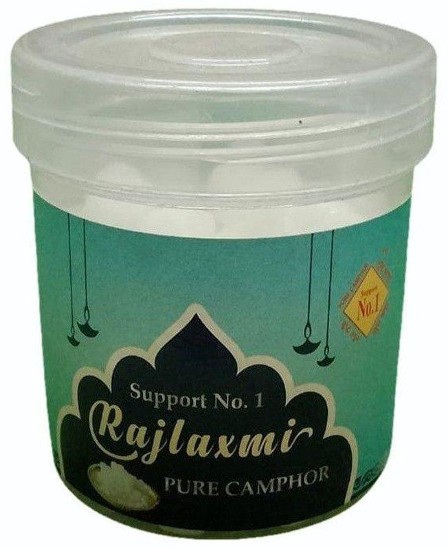 Raj Laxmi Pure Camphor Tablets