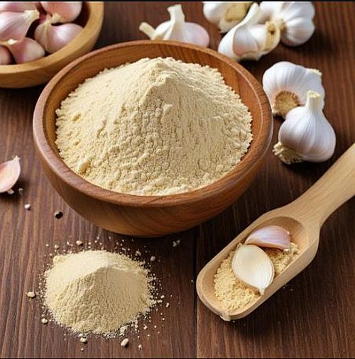 Dehydrated Garlic Powder
