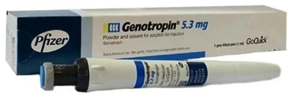 Genotropin 5.3mg Injection