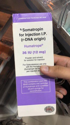Humatrope 36IU Injection