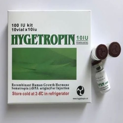 Hygetropin Injection