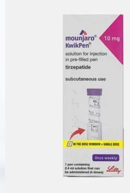 Mounjaro 10mg Injection