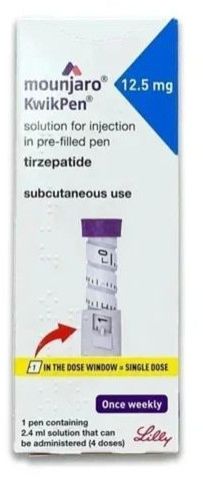 Mounjaro 12.5mg Injection