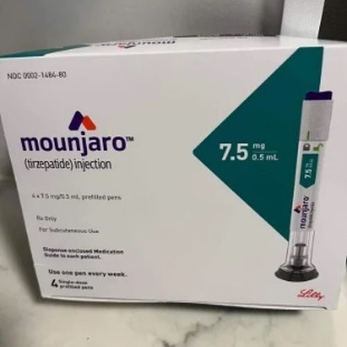 Mounjaro 7.5mg Injection