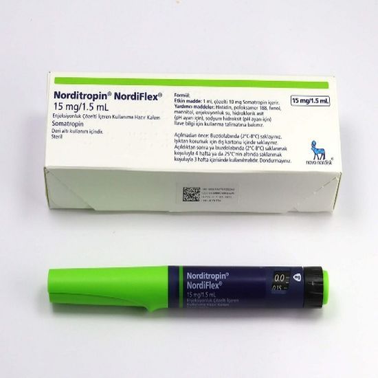 Norditropin Nordiflex Injection