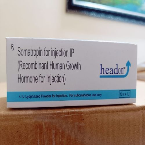 Somatropin Headon Injection