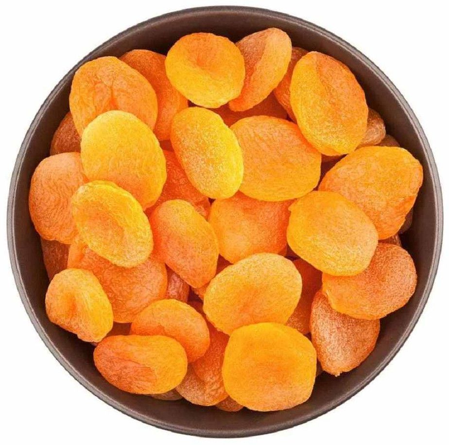 High Fiber Dried Apricots for Healthy Diet