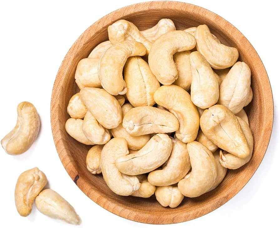 LWP Large White Pieces Cashew Nut