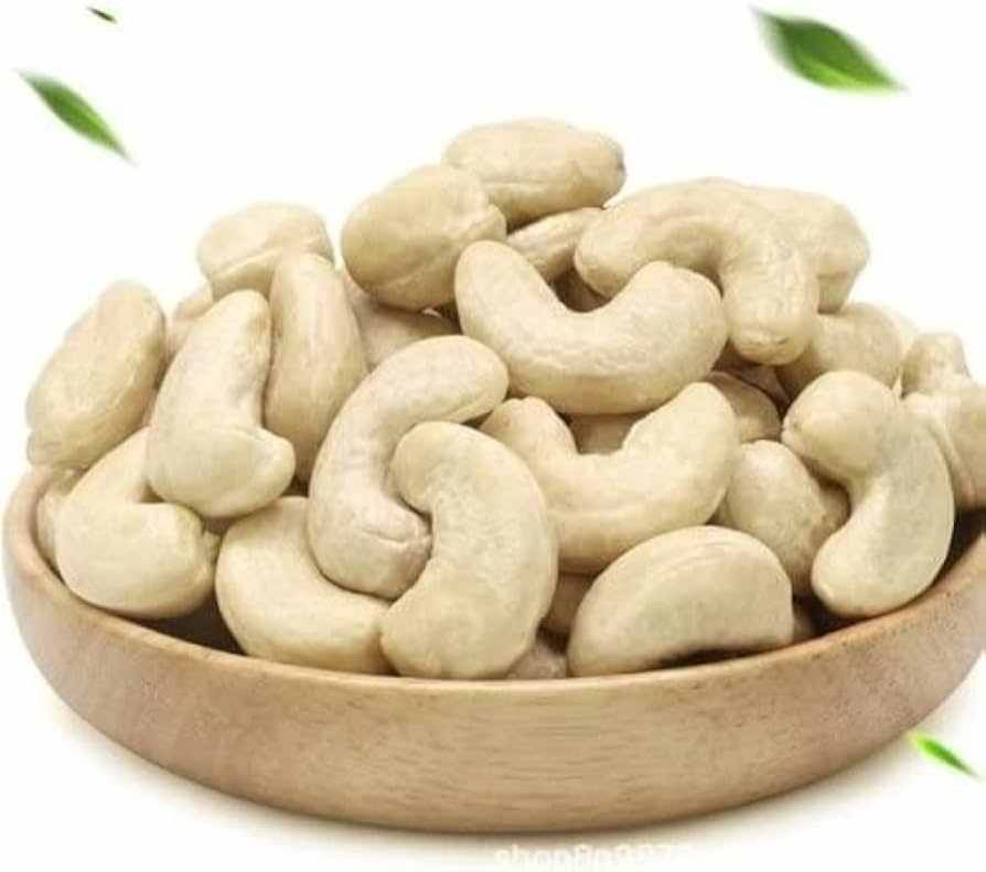 W450 Plain Whole Cashew Kernel