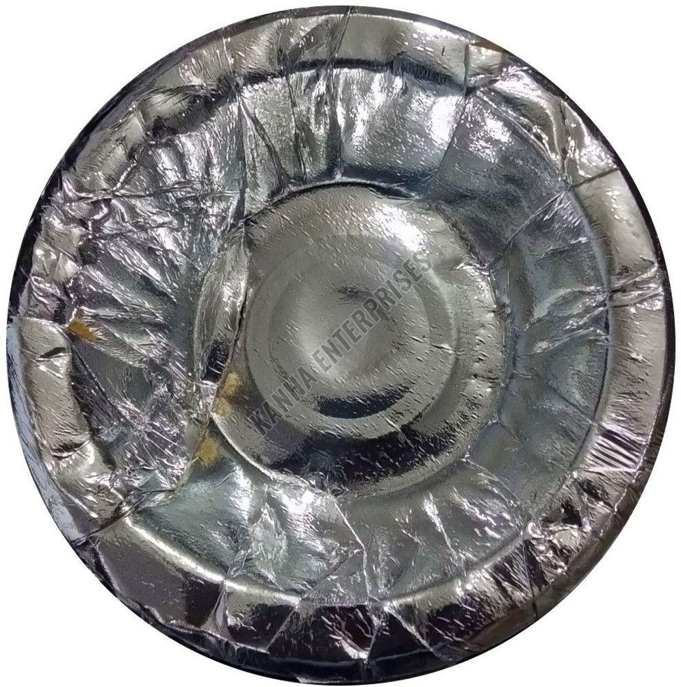 8 Inch Food Grade Silver Dona