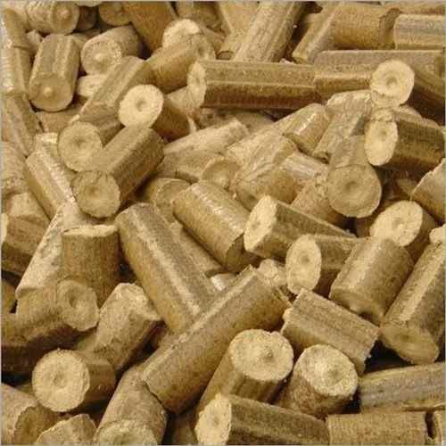 90mm Sawdust Briquettes
