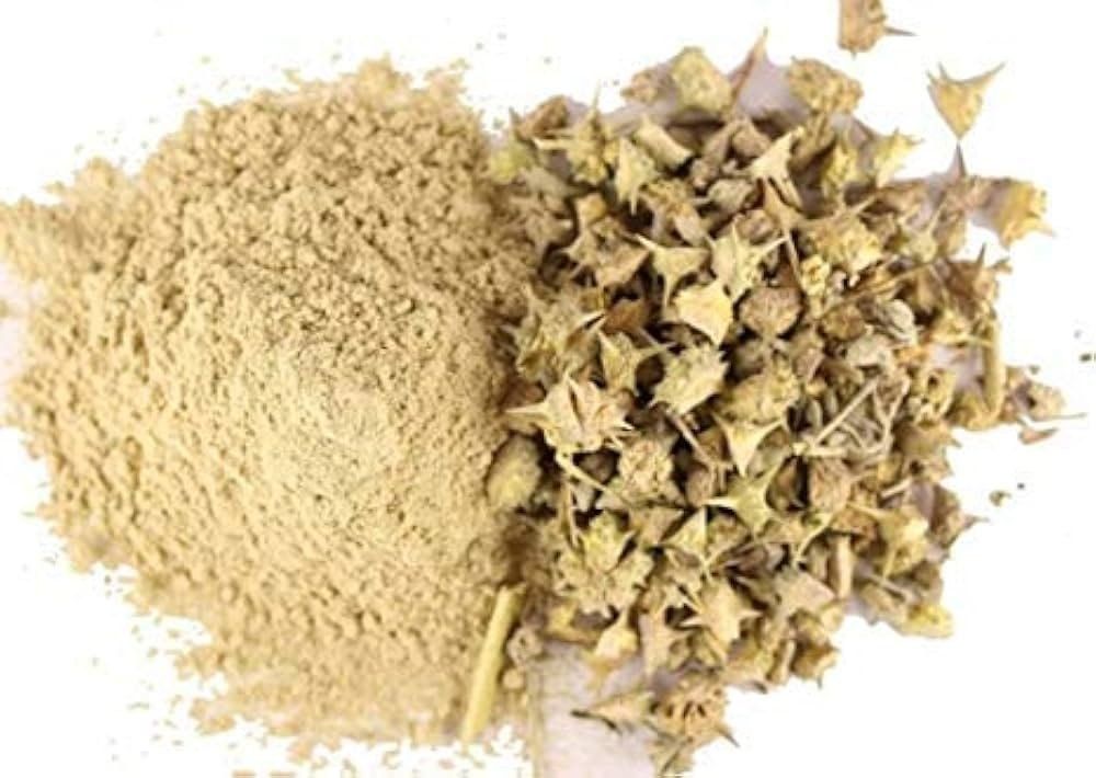 Gokhru Strength Booster Powder