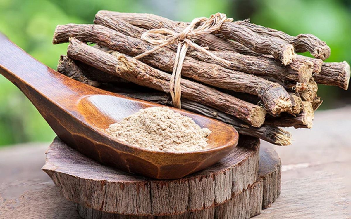 Licorice Herbal Root Powder