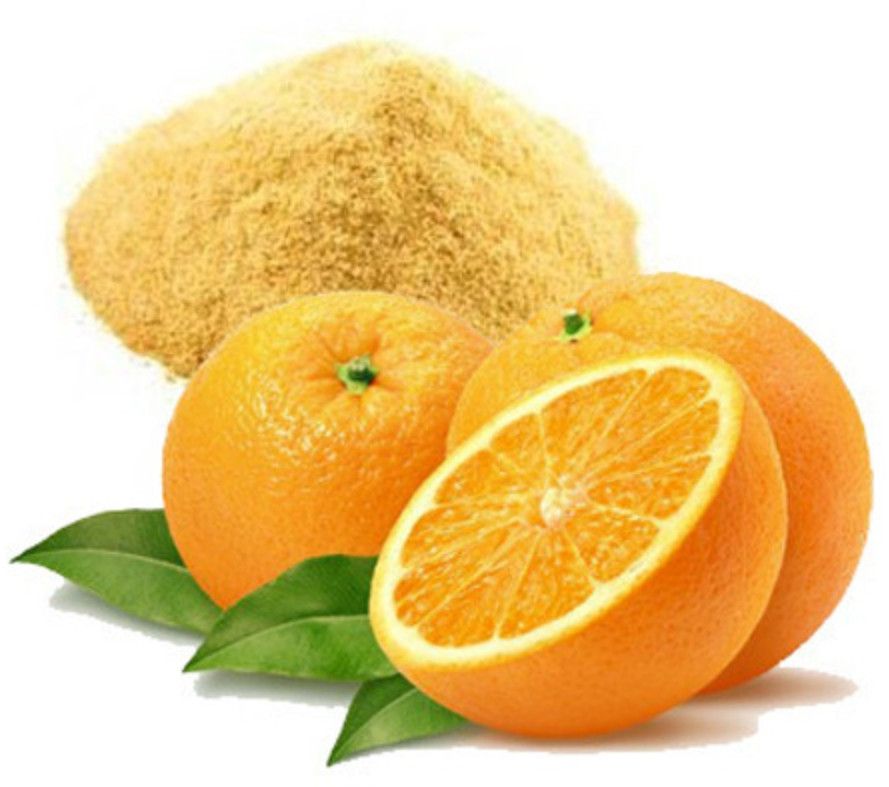 Orange Peel Skin Powder