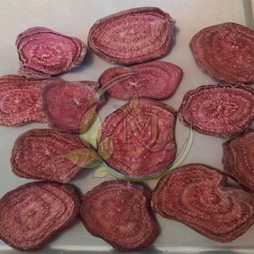 Dehydrated Beetroot Chips