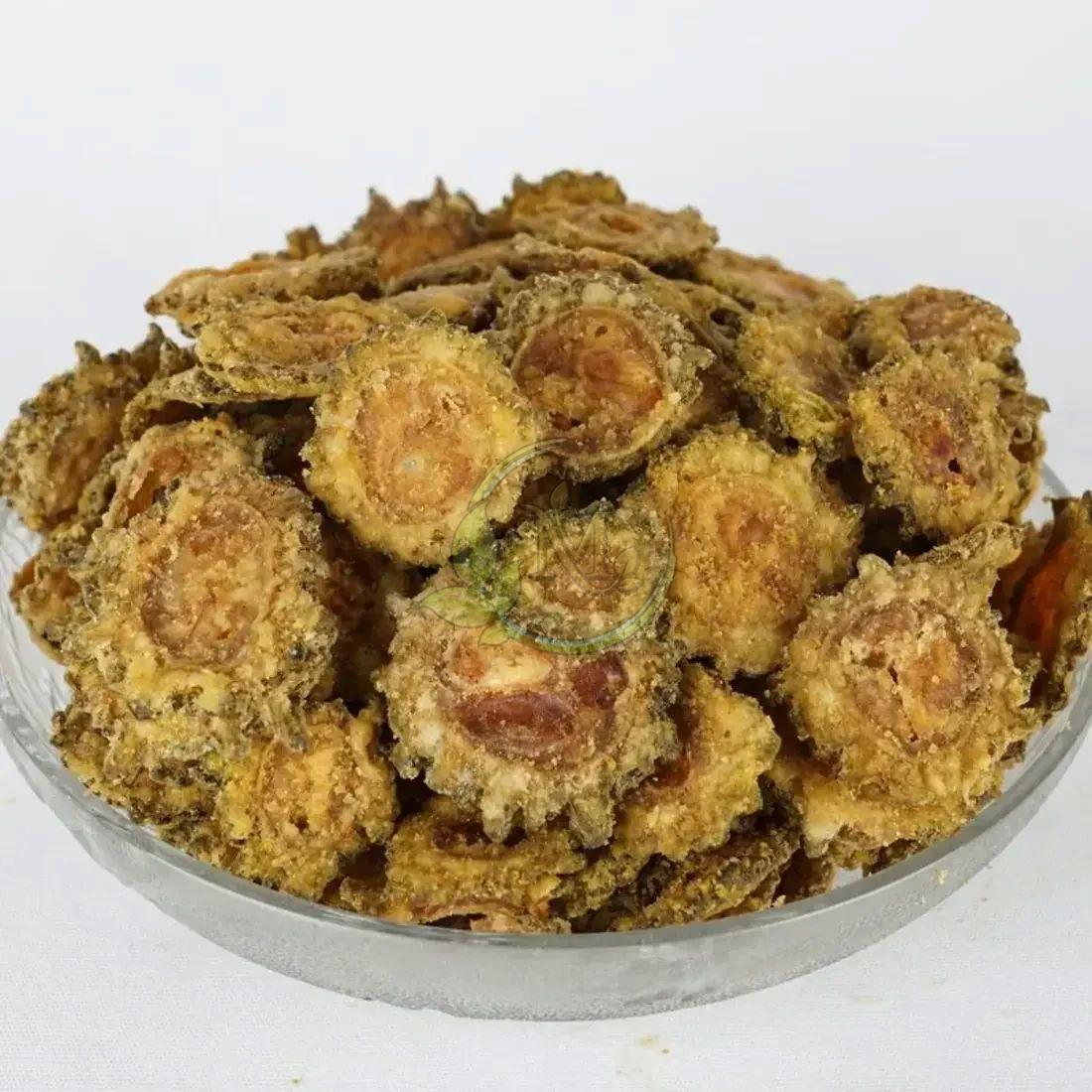 Dehydrated Bitter Gourd Chips