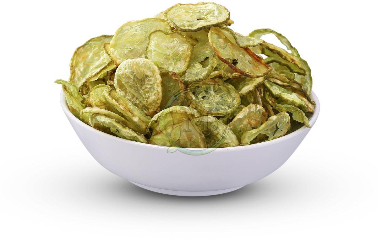 Dehydrated Bottle Gourd Chips
