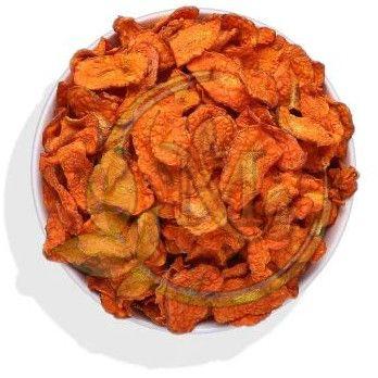 Dehydrated Carrot Chips