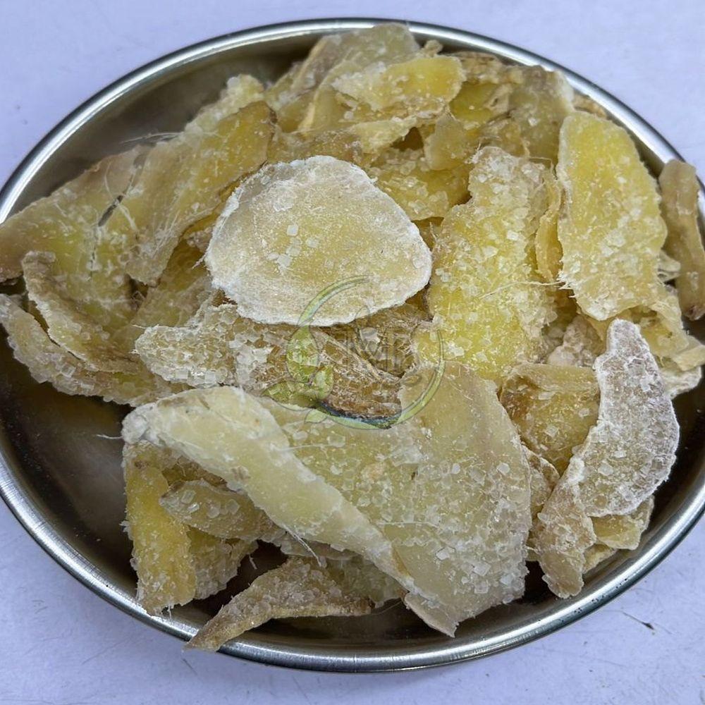 Dehydrated Ginger Chips