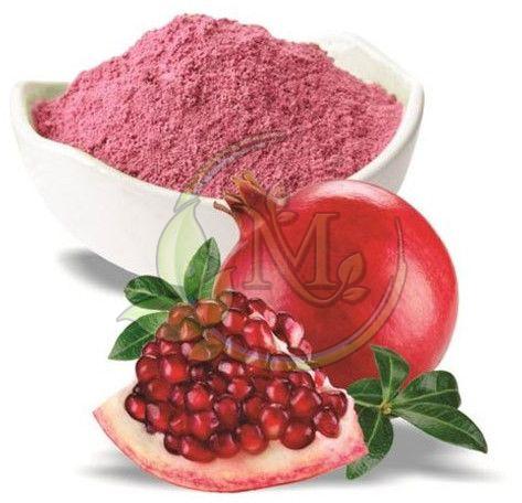 Dehydrated Pomegranate Powder