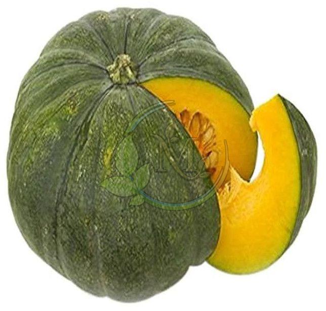 Fresh Pumpkin