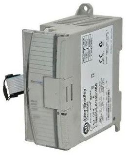 Micrologix Allen Bradley Module