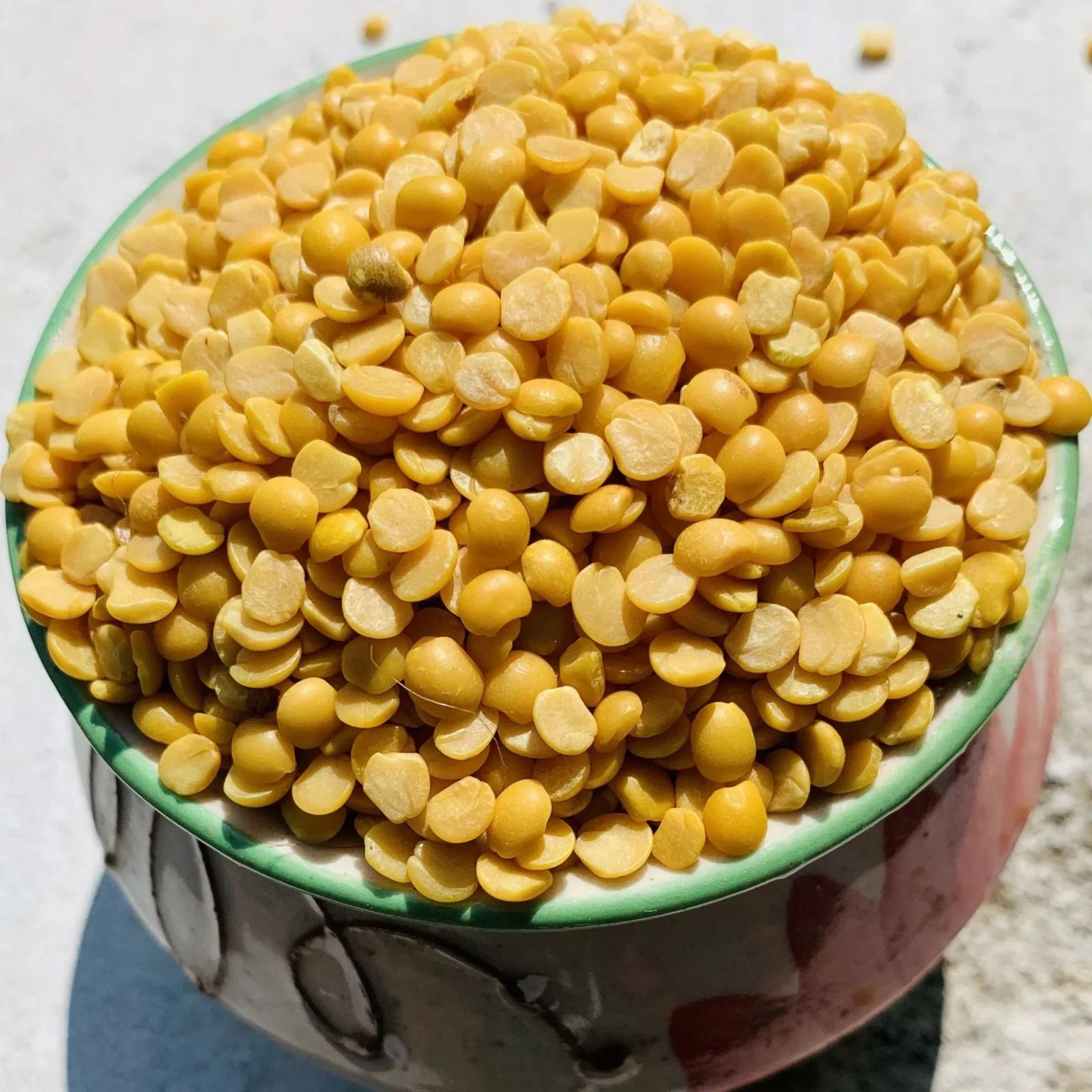 Yellow Toor Dal