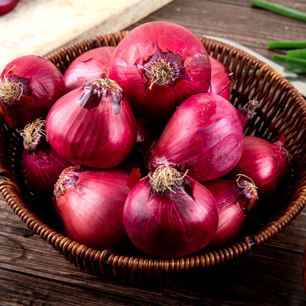 B Grade Red Onion