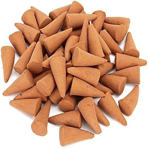Chandan Dhoop Cones