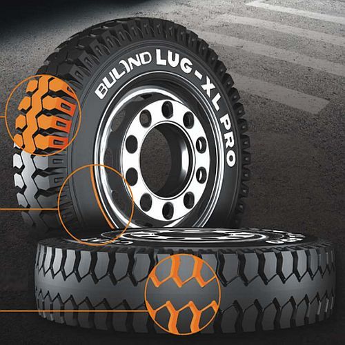 Buland Lug XL PRO Ceat Lcv Bias Tyre