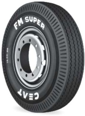 FM Super Ceat Truck Tyre