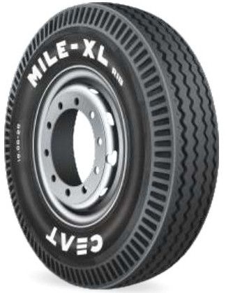 Mile-XL Rib Ceat Truck Tyre