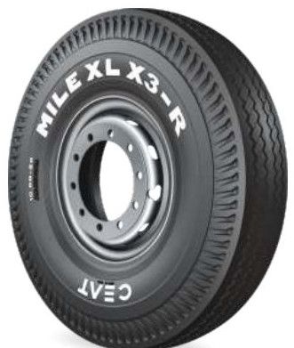 Mile XL X3-R Ceat Truck Tyre