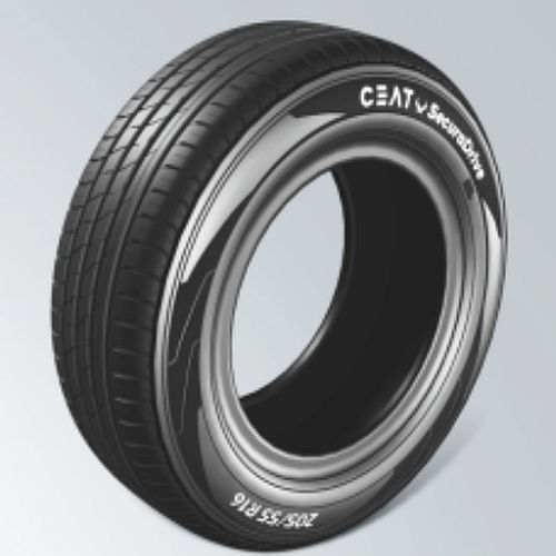 Securadrive Ceat Passenger Car Radial Tyre
