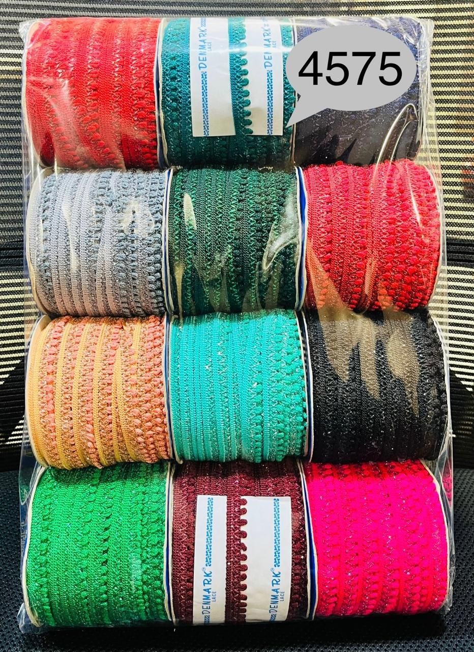4575 Colored Lace