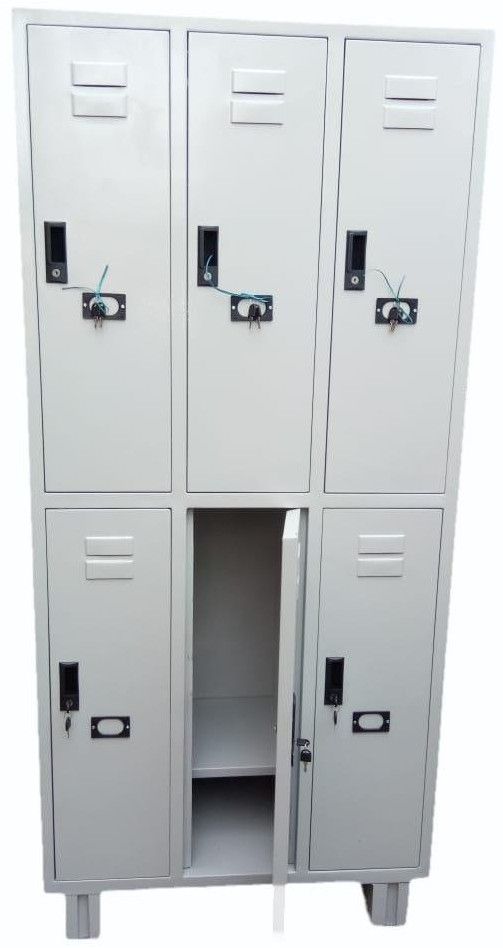 Mild Steel Locker