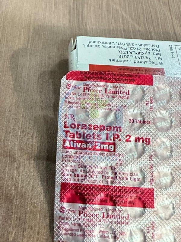 Anxiety and Sleep Medicines