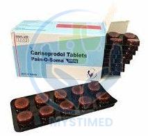 Carisoprodol 350mg Tablets