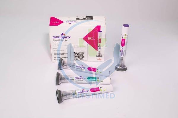 Mounjaro Tirzepatide 10mg Injection