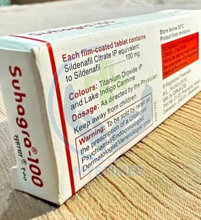 Sexual Wellness Tablets