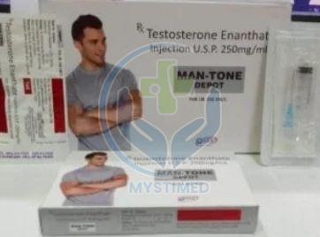 Testosterone Enanthate 250mg Injection
