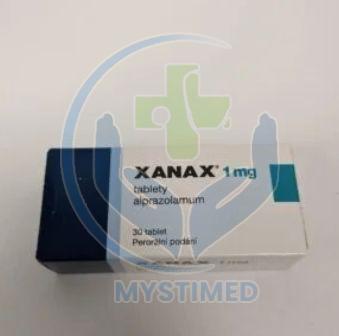Xanax Alprazolam 1mg Tablets