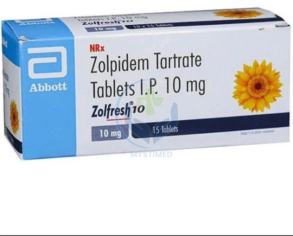Zolfresh 10mg Tablets