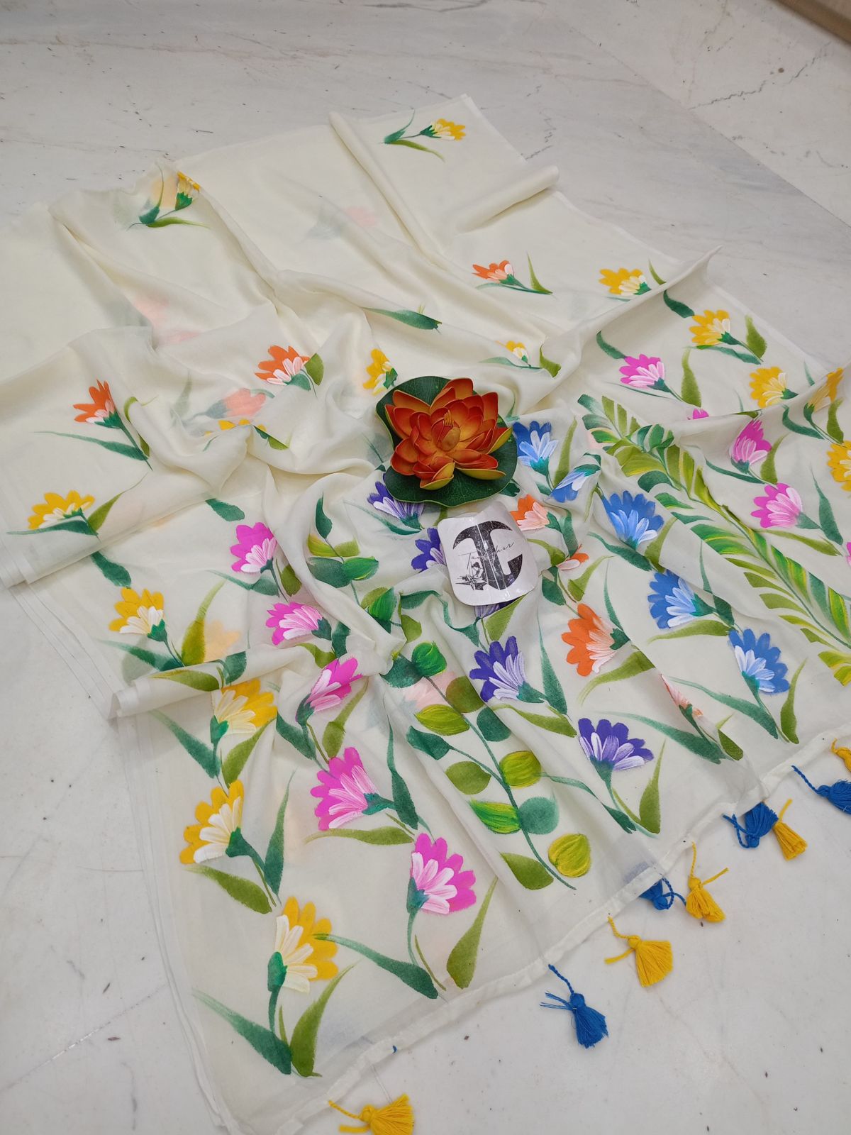 Exclusive Mulmul Cotton Sarees