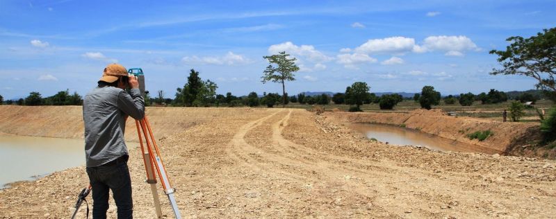 Boundary Survey Service