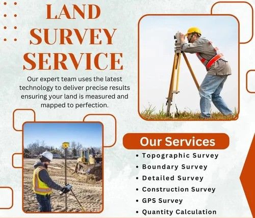 Engineering & Construction Survey Services