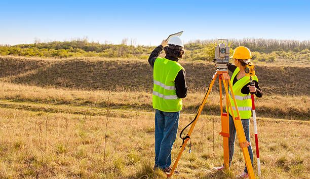 Topographical Survey Service
